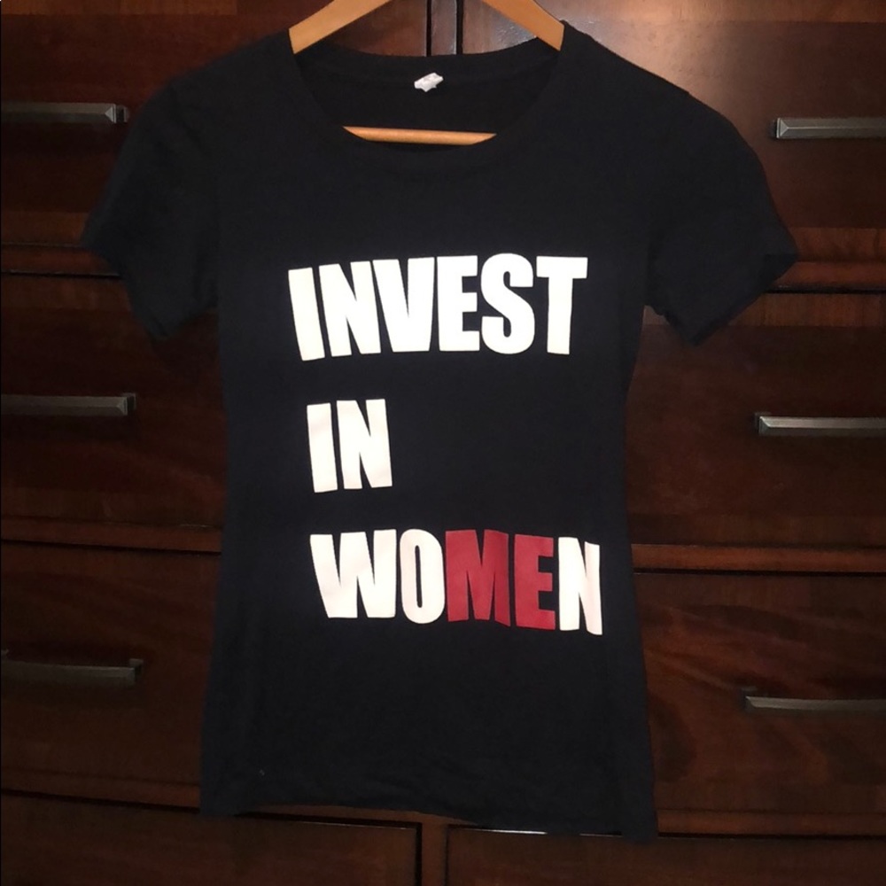 Invest in woMEn